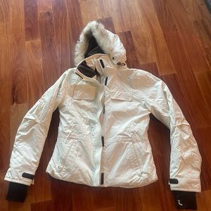 Women’s ski jacket
